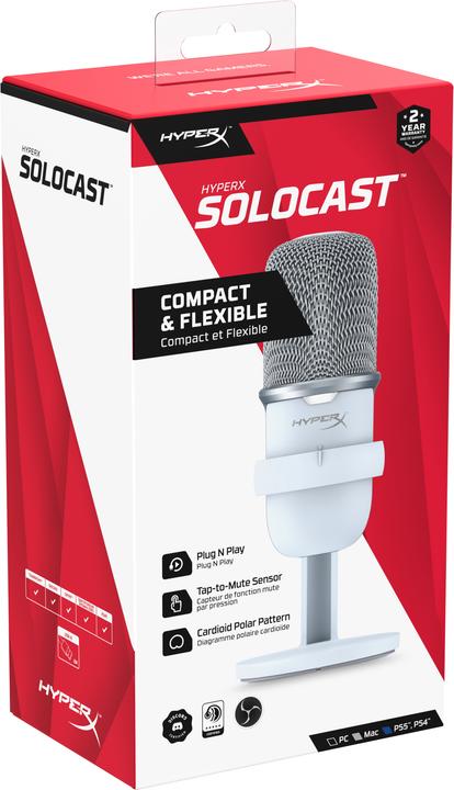 Actual product image HyperX SoloCast