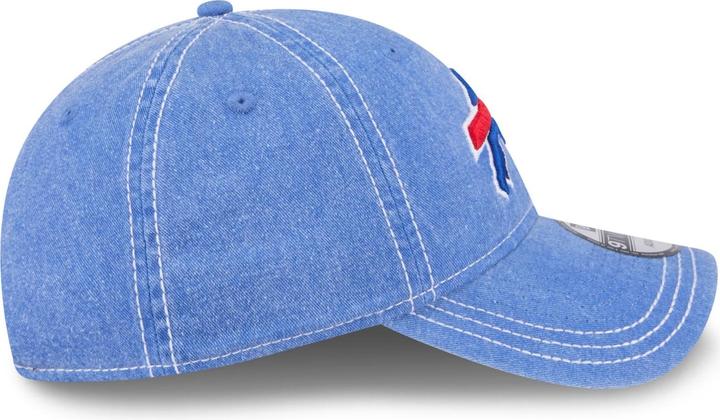 Produktbild New Era 9Twenty Cap - Washed Buffalo Bills Vintage Royal