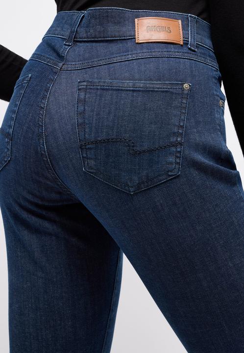 Produktbild Angels Dolly Jeans Sprotiv Denim Straight Fit Dark Indigo Us (W26/L30)