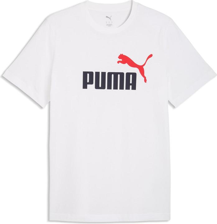 Produktbild Puma ESS 2 COLOR No. 1 Logo Tee (S)