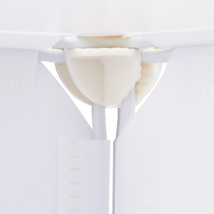 Actual product image Relaxdays 12 Compartment Modular Wardrobe (145.50 x 36.50 x 145.50 cm)