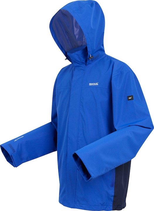 Actual product image Regatta Mens Matt II Waterproof Jacket (L)