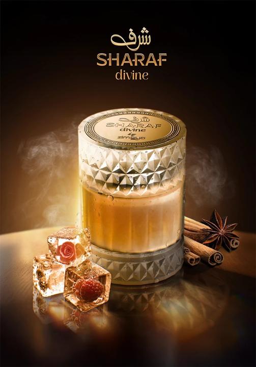 Immagine prodotto Zimaya Sharaf Divine (Extrait De Parfum, 100 ml)