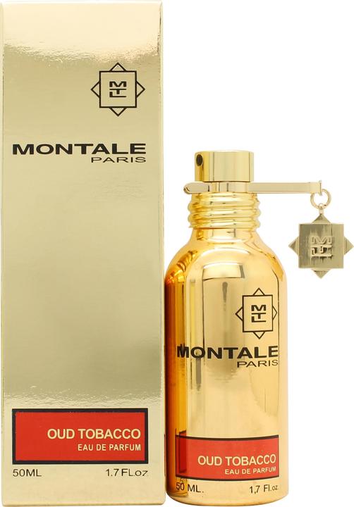 Actual product image Montale Oud Tobacco Edp Spray (Eau de parfum, 50 ml)
