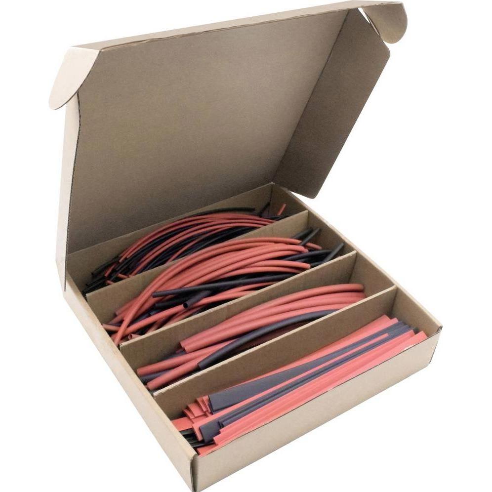 Thumbnail - Quadrios, Schrumpfschlauch, Schrumpfrate 2 (200 x)