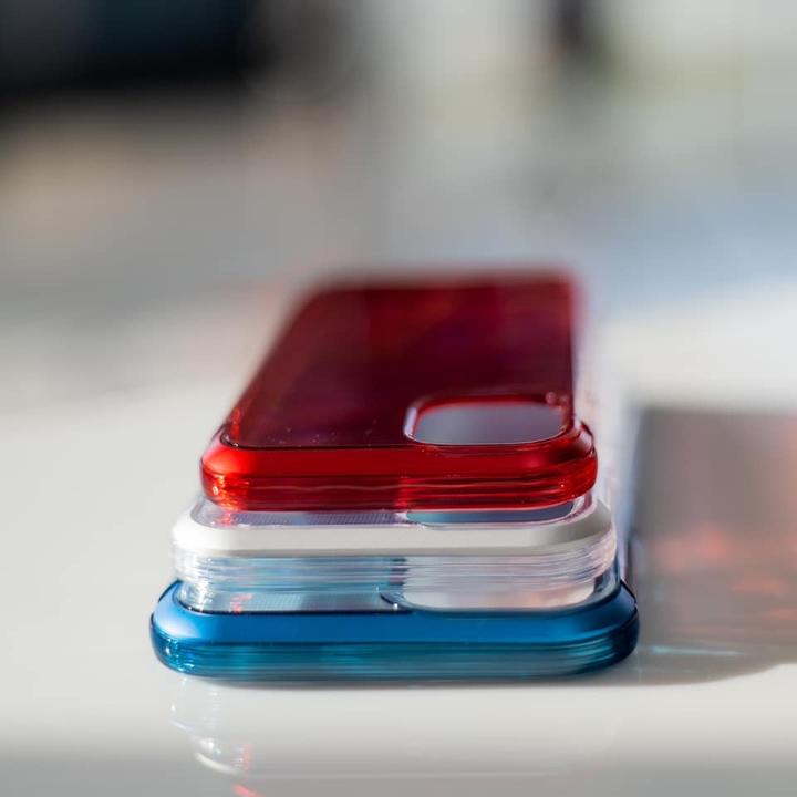 Produktbild X-Doria Raptic Air Case für iPhone 14 Pro Max Armored Silver Cover (Apple iPhone 14 Pro Max)