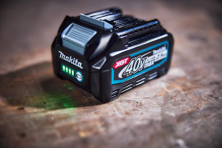 Productafbeelding Makita BL4025 XGT (40 V)