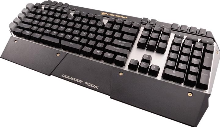 Actual product image Cougar 700K Gaming Keyboard (US, Cable)