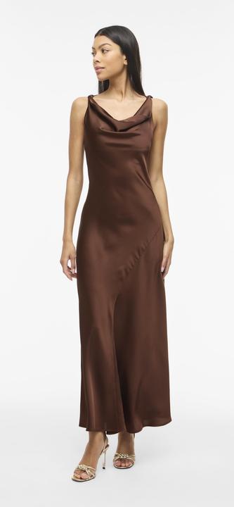 Produktbild Vila VIBEA Wasserfall Maxikleid (42)