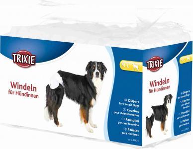 Immagine prodotto Trixie Pannolini per cagne (Cane)
