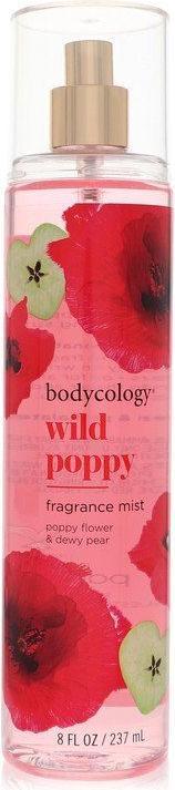 Bodycology Wild Poppy (Spray, 237 ml)
