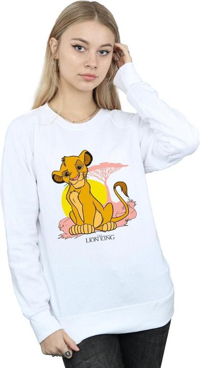 Produktbild Disney The Lion King Simba Pastel Sweatshirt (S)