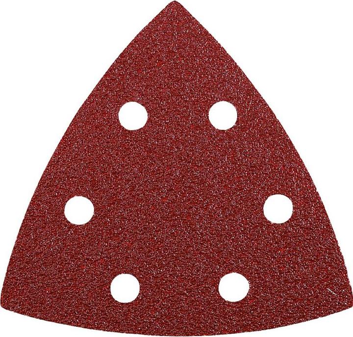 Actual product image kwb Grinding triangles (400)