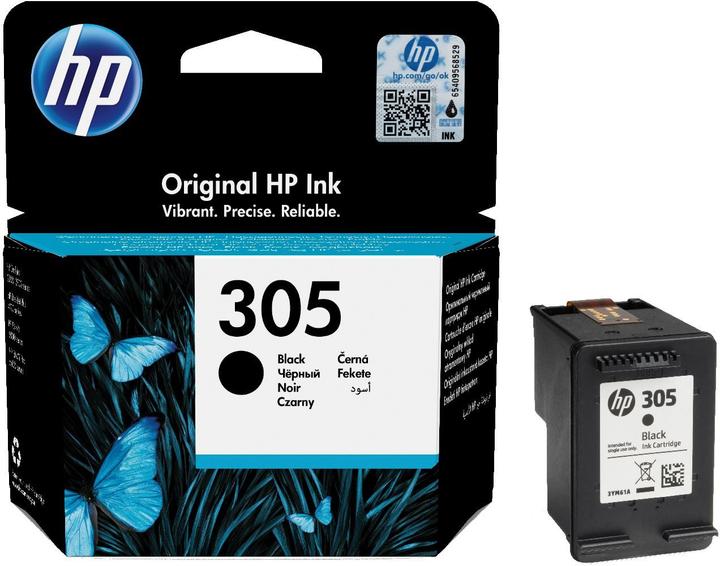 Produktbild HP 305 (BK)