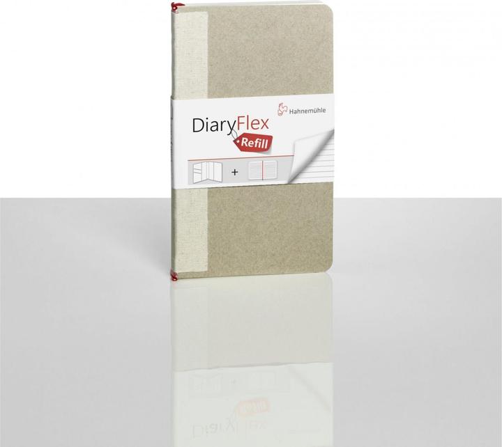 Productafbeelding Hahnemühle Aquarel Pad 12 Bl. Britannia ruw 24x32cm 300g (24 x 32 cm, Hardcover)