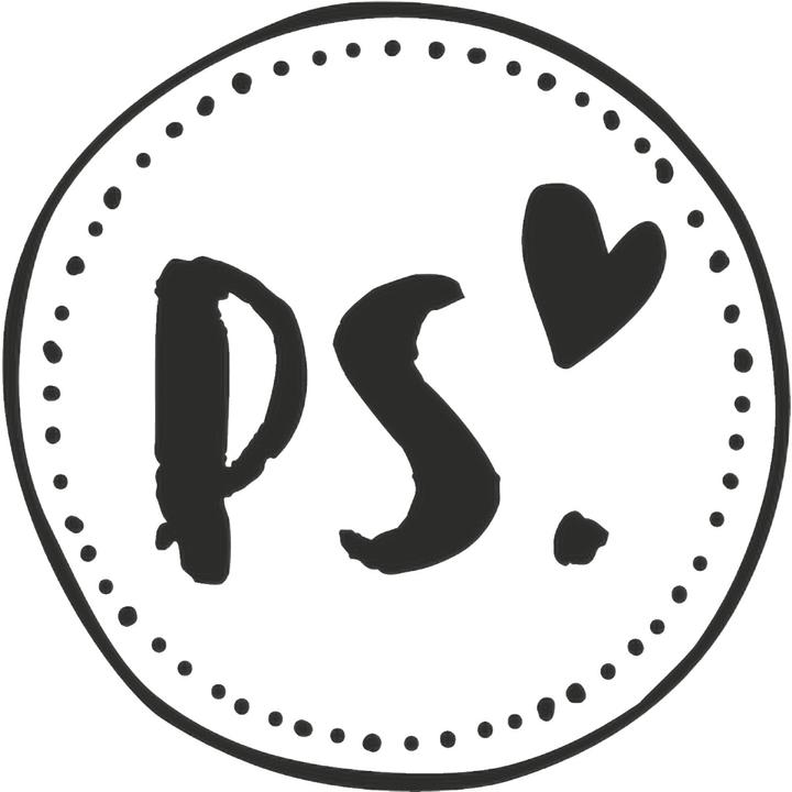 Stewo Tampon à motif rond - PS.