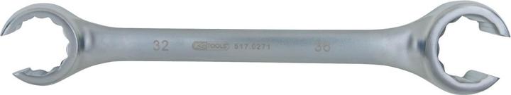 Productafbeelding KS Tools Open dubbele ringsleutel schuin (36 mm)