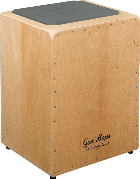 Produktbild Gon Bops Cajon Flamenco mit Bag (Cajon)