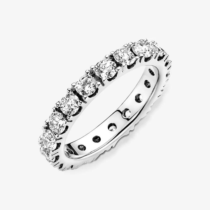 Image du produit Pandora Anneau Éternité étincelante (52, Argent 925)