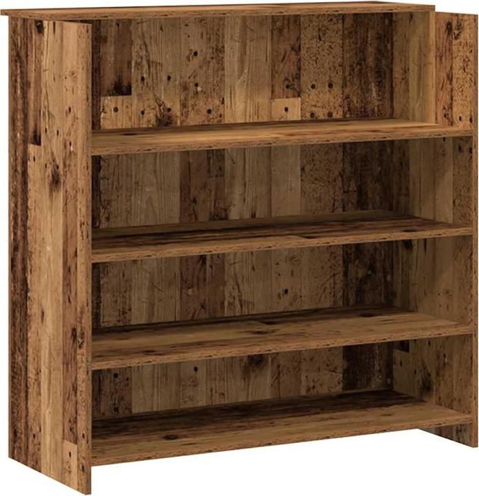 Produktbild vidaXL Empfangstheke