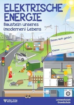 Produktbild Elektrische Energie (Deutsch, Tatjana Holzenhauer, 2017)