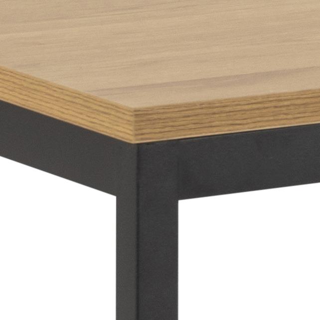 Produktbild Ebuy24 Esstisch Sea (160 x 160 x 74 cm)