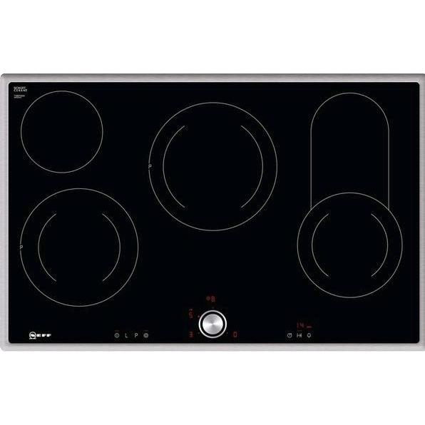 Neff Nero Tbt 1816 N Aut, Piano Di Cottura,