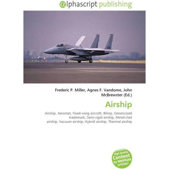 Airship, Fachbücher