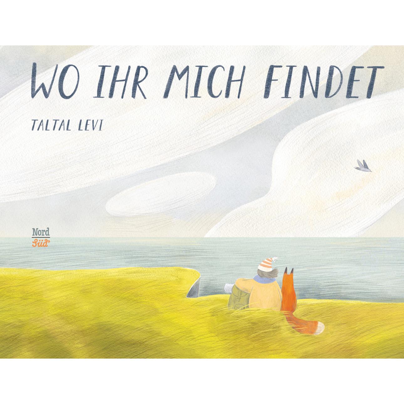 Wo ihr mich findet, Kinderbücher von Taltal Levi