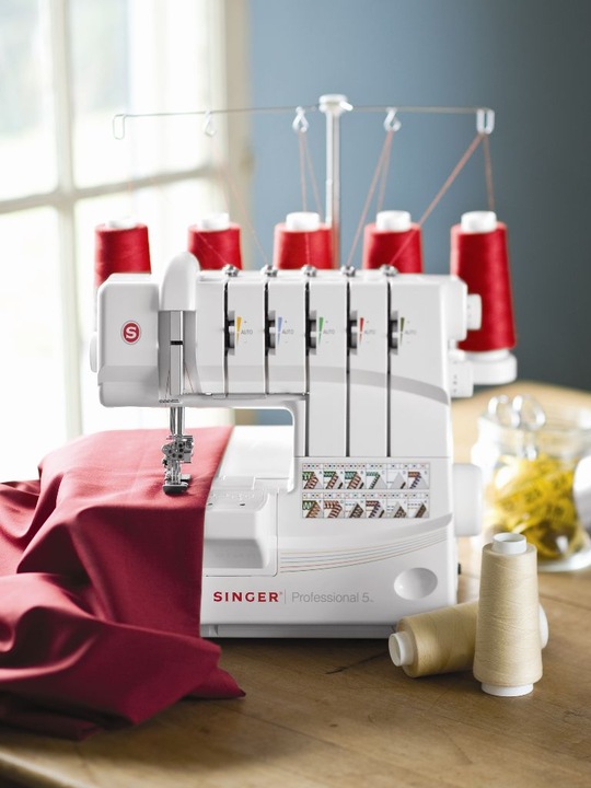 Actual product image Singer Professional 5