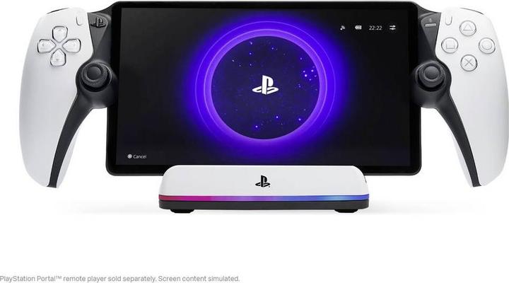 Produktbild PowerA Ladestation für das PlayStation Portal