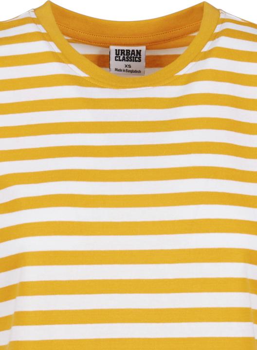 Produktbild Urban Classics Ladies Regular Striped Tee - 142653 (XL)