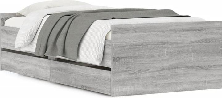Image du produit vidaXL Bettgestell (75 x 190 cm)