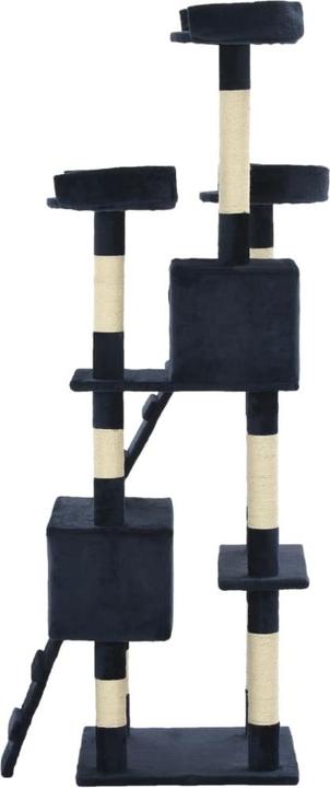 Image du produit vidaXL Kratzbaum (170 cm, Gris)