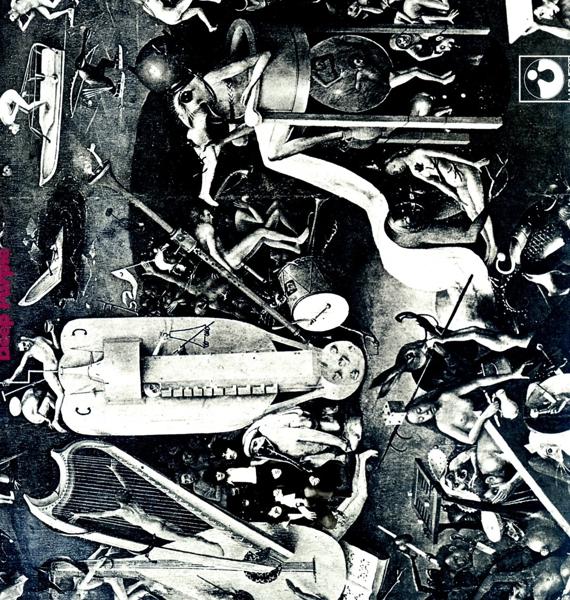 Produktbild Deep Purple (2014 Remaster) (Deep Purple)