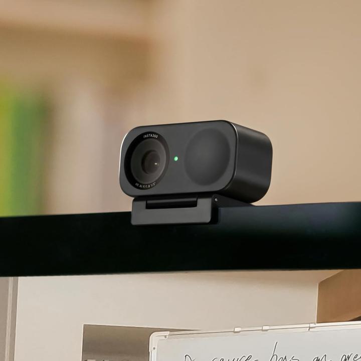 Immagine prodotto Insta360 Link 2C Standard 4K Webcam mit Auto-Framing und HDR