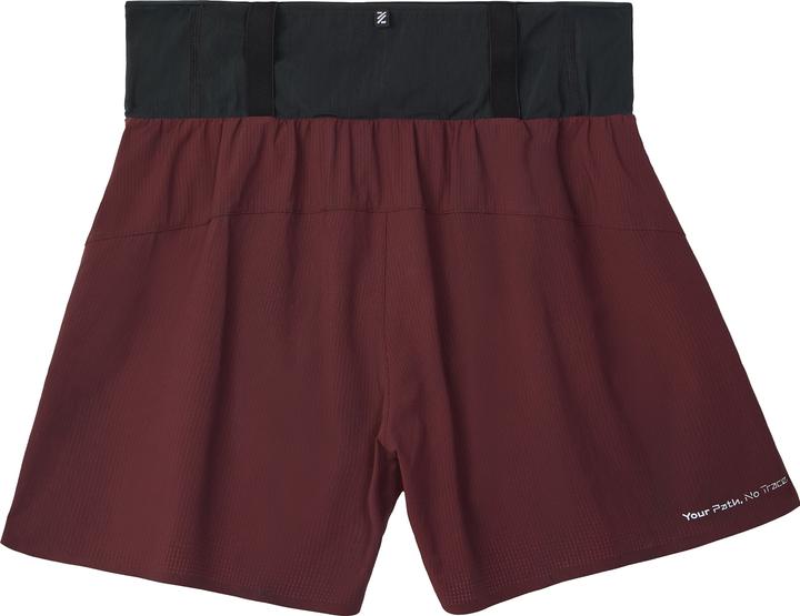 Produktbild Nnormal Race Short 02 Burgundy (M)