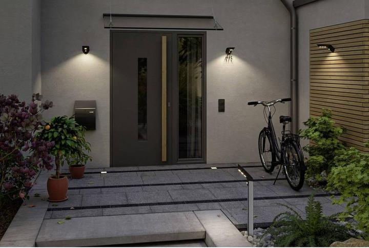 Produktbild Paulmann Solar Wandleuchte Zubehör Soley