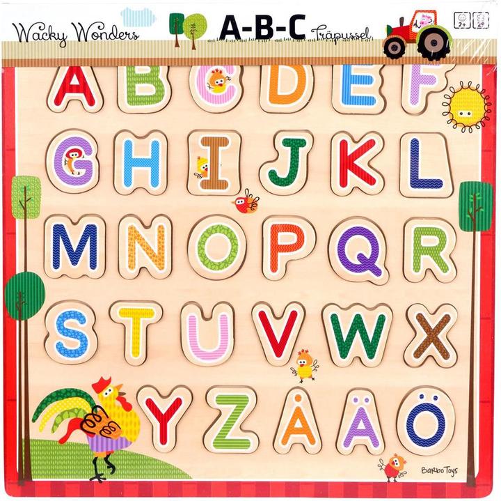Barbo Toys 6394 puzzle