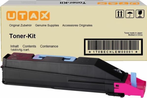 Produktbild Utax 652510014 Toner magenta 12.000 Seiten Magenta CDC 1725 1730 (M)