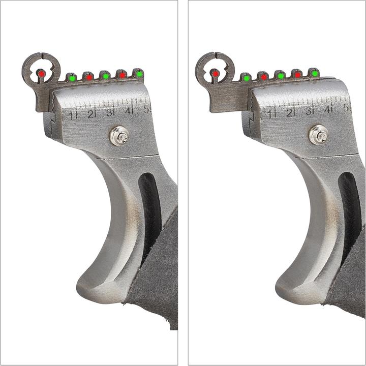 Actual product image Relaxdays Slingshot