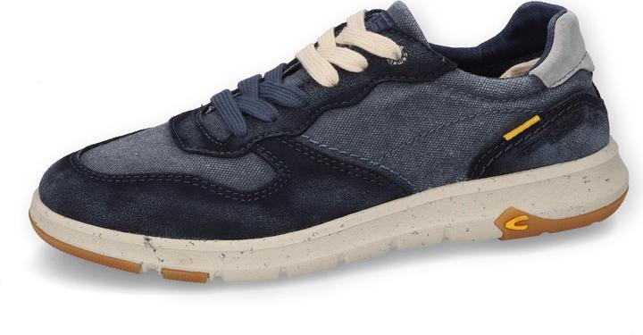 Produktbild Camel Active Sneaker used canvas/split NAVY (42)