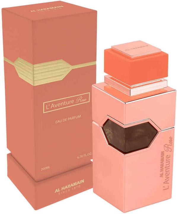 Immagine prodotto Al Haramain L'Aventure Rose - EDP - 200 ml (Eau de parfum, 200 ml)