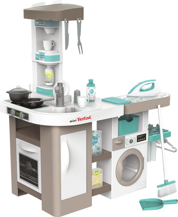 Simba Tefal Studio Küche mit Waschsalon