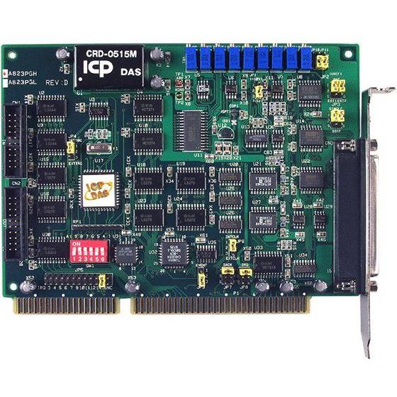 Moxa Isa 12 Bit Multifunction Board, Netzwerkadapter
