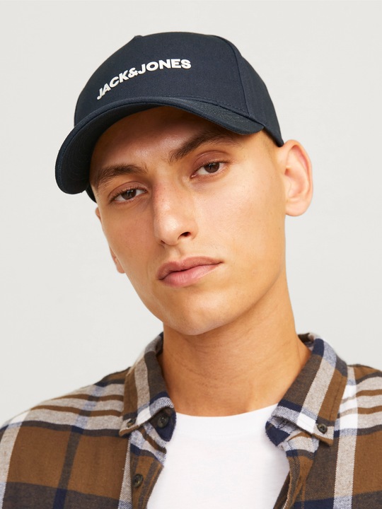 Produktbild Jack & Jones Jacvest Baseball Cap Ln Styd (One Size)