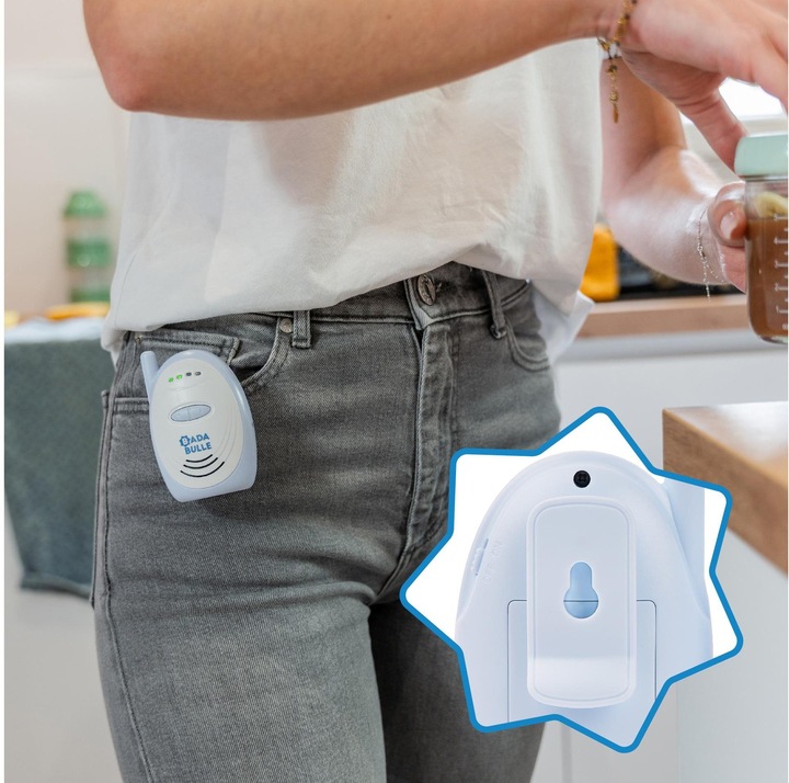 Actual product image Badabulle Baby Online 300m (Video & Audio, 300 m)