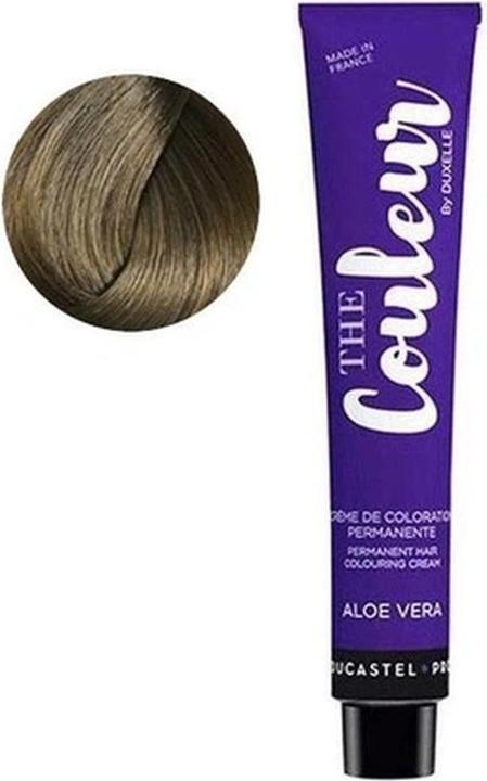 8.2 Light Irise Blonde