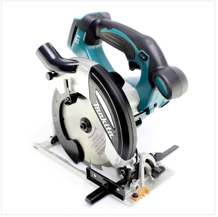 Produktbild Makita DHS 630 RFJ 18 V 165 mm Akku Handkreissäge im Makpac mit 2x 3,0 Ah Akku + Ladegerät