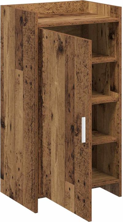 Produktbild vidaXL Schuhlagerung (36 x 48 x 92 cm)